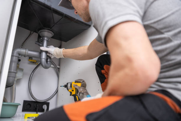 Best Leak Detection Services  in Magnolia, OH